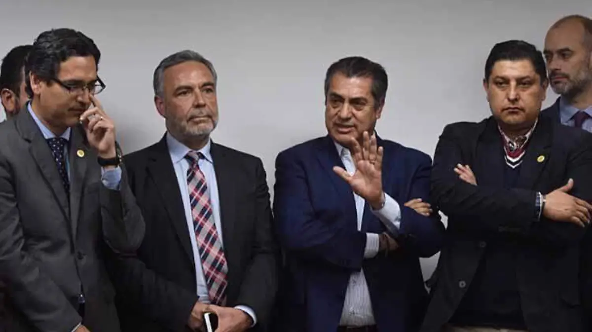 el bronco